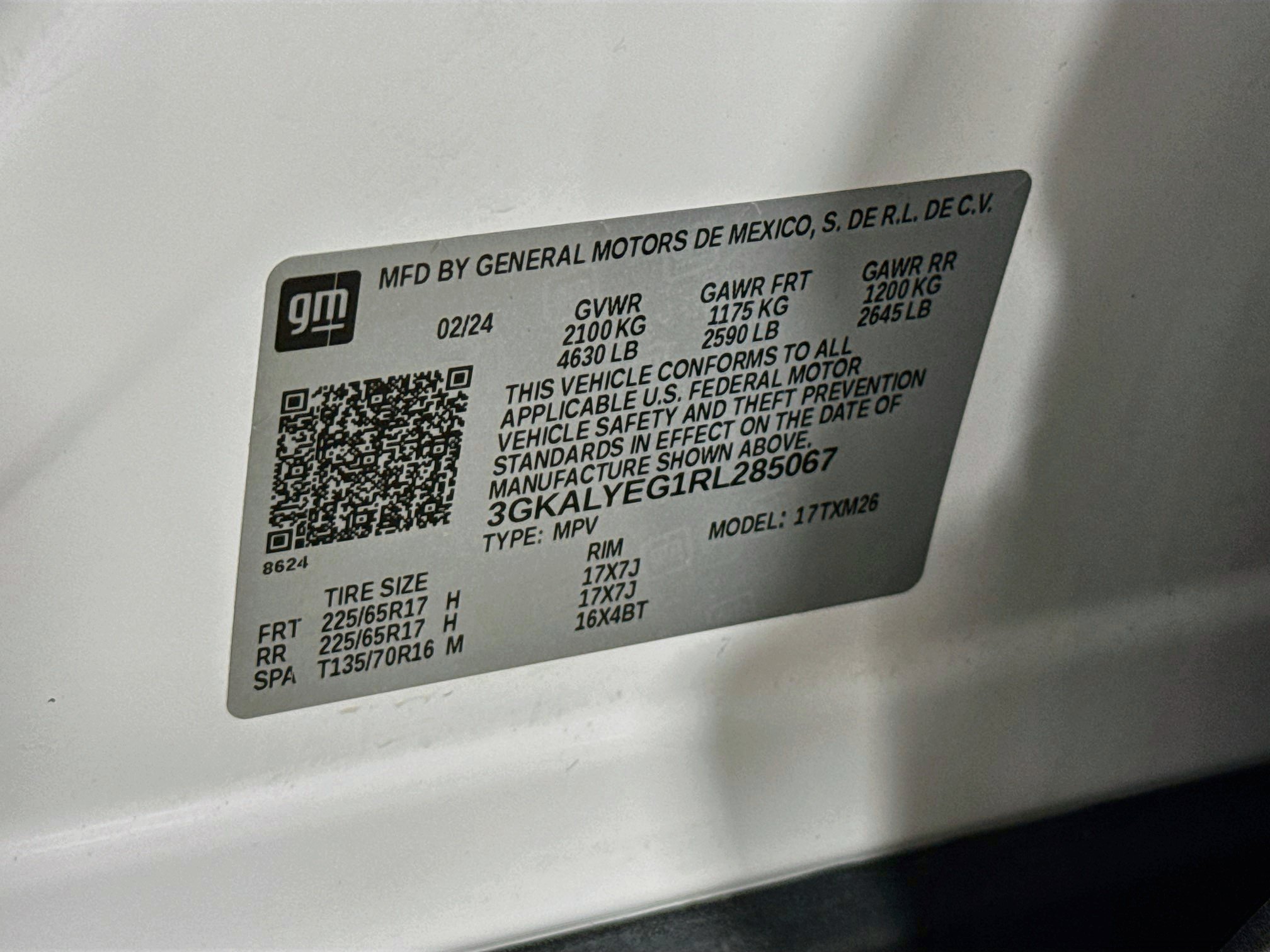Used 2024 GMC Terrain AT4 AWD/4WD image 37