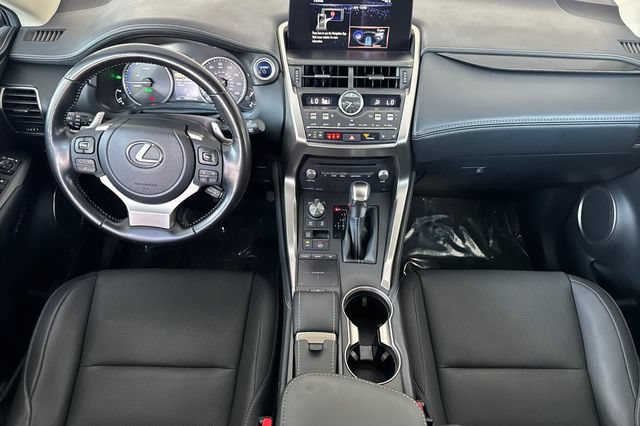 Used 2021 Lexus NX 300h AWD w/ Premium Package image 15