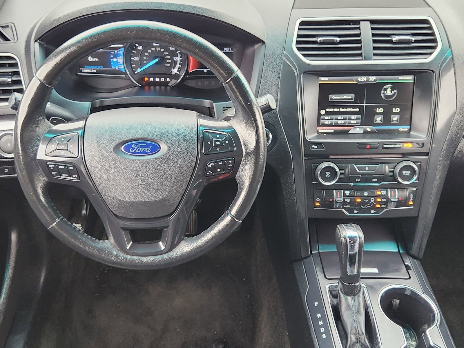 Used 2016 Ford Explorer XLT w/ Equipment Group 202A FWD image 28