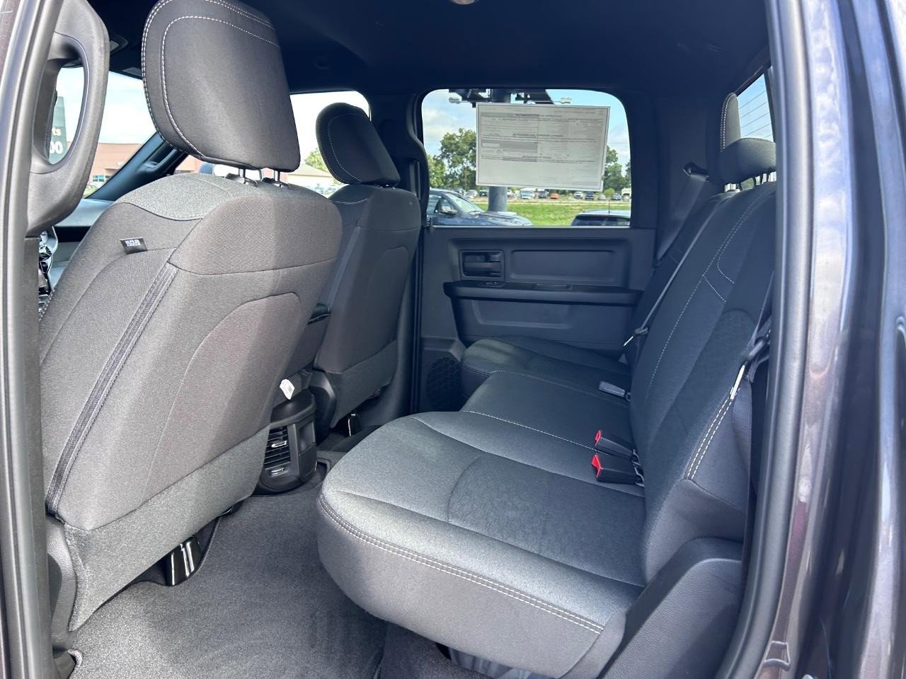New 2026 RAM 2500 Tradesman image 9