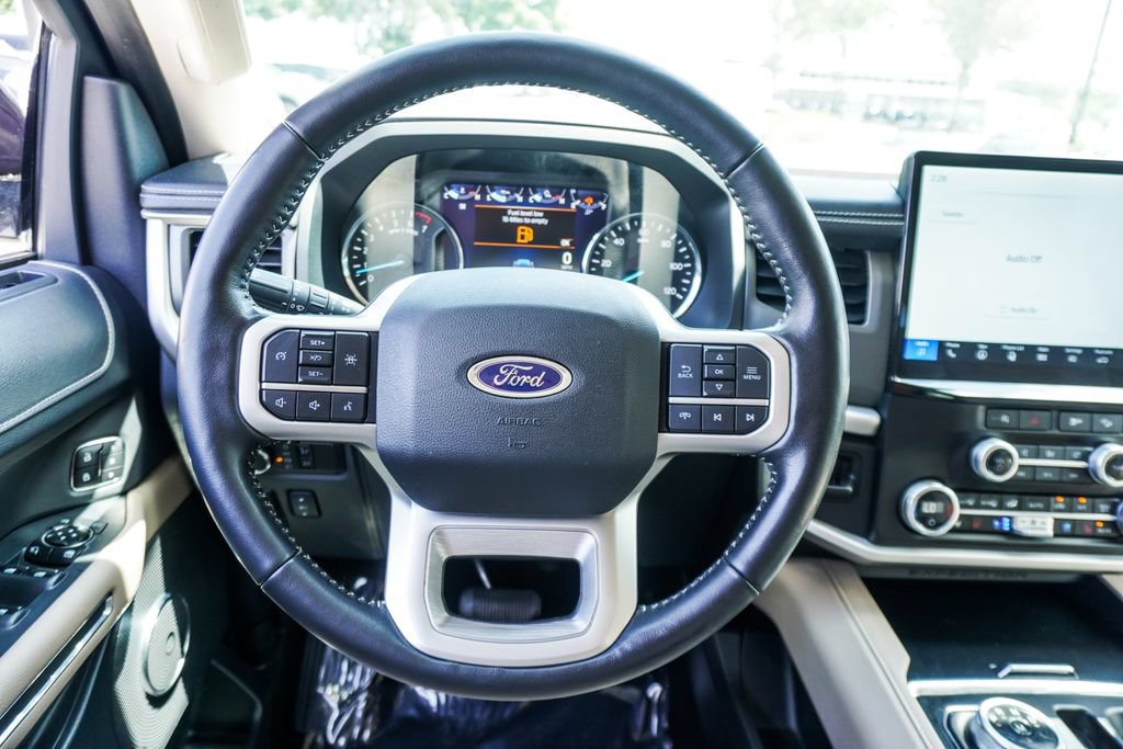 Used 2024 Ford Expedition Max XLT AWD/4WD image 15