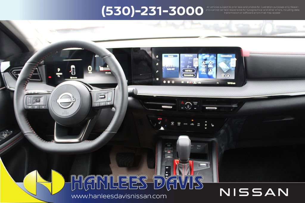 New 2026 Nissan Kicks SR w/ SR Premium Package image 17