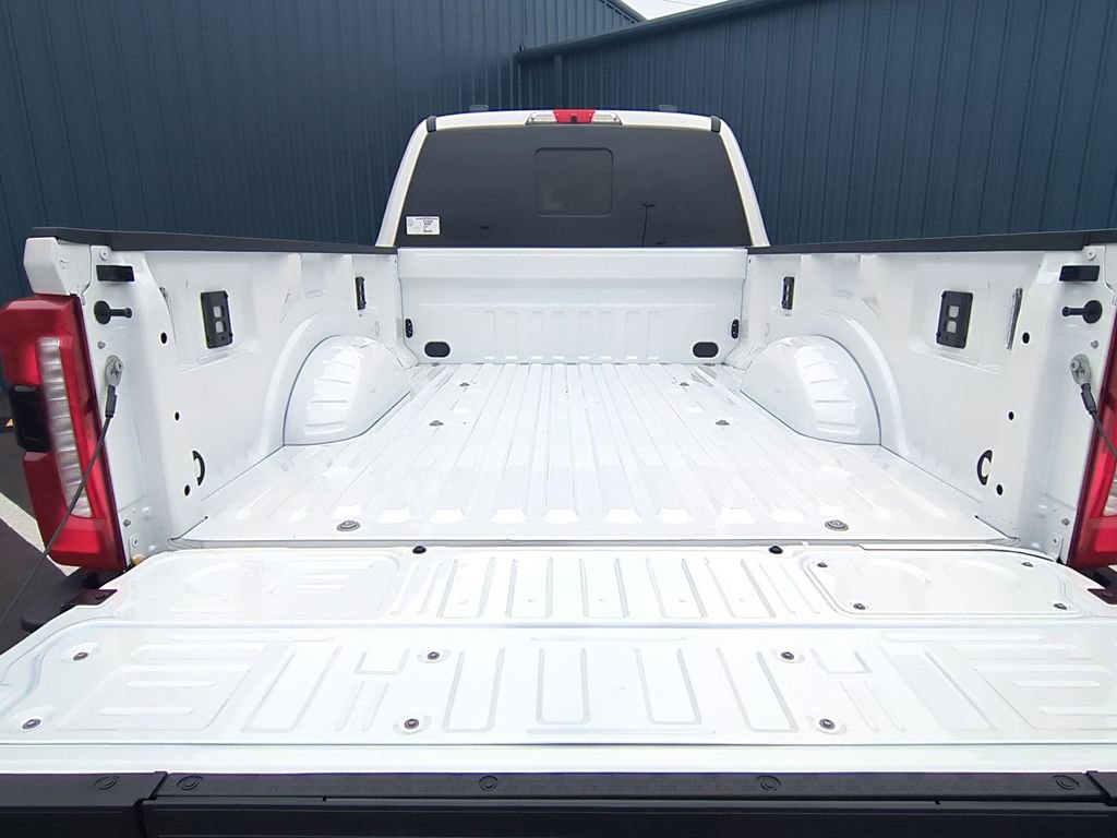 New 2026 Ford F250 King Ranch w/ Chrome Package image 8