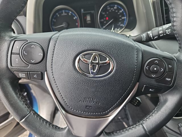 Used 2017 Toyota RAV4 XLE FWD image 22