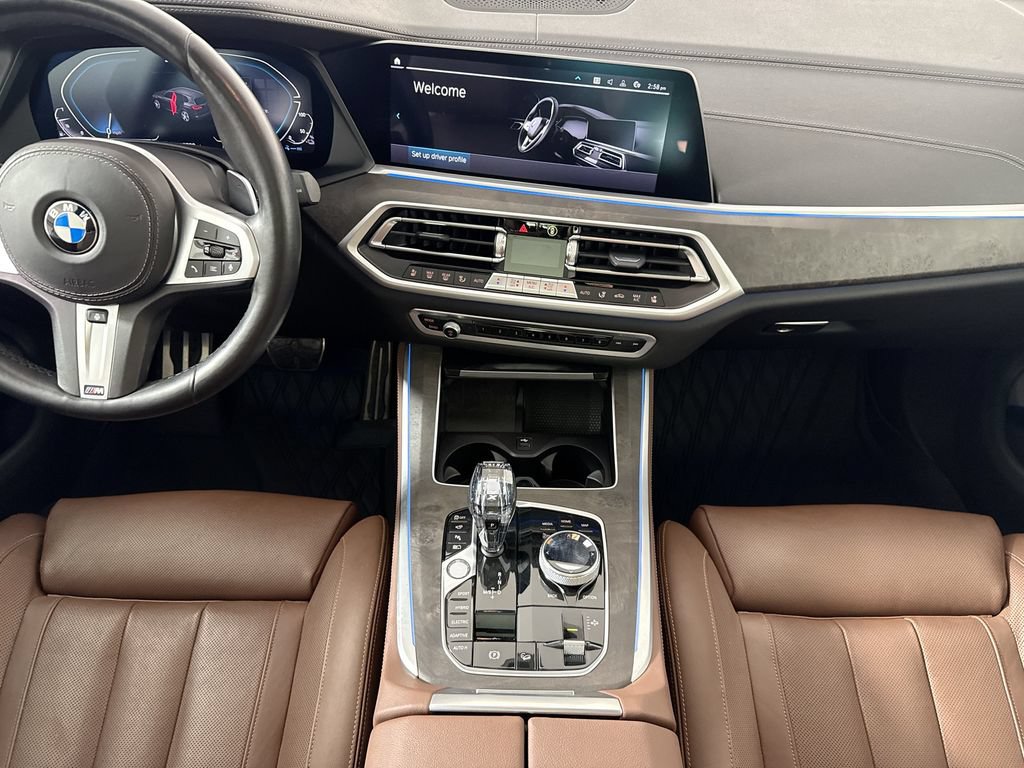 Used 2021 BMW X5 xDrive45e w/ M Sport Package AWD/4WD image 14