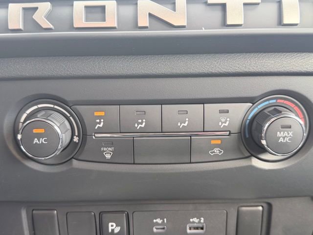 New 2026 Nissan Frontier SV w/ Tow Package image 17