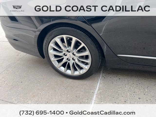 Used 2019 Cadillac CT6 Luxury w/ Driver Awareness Package image 6
