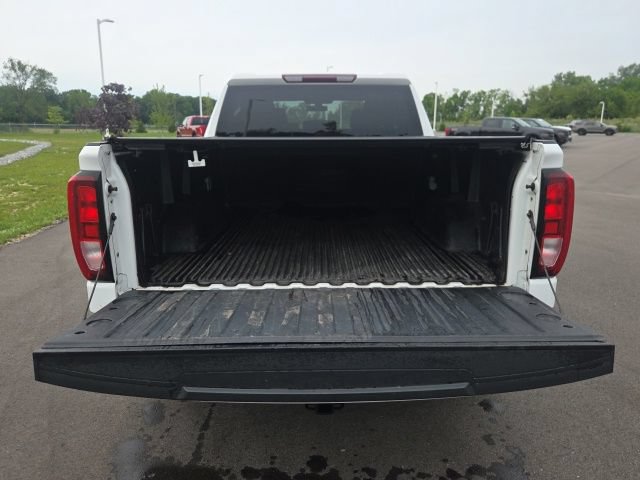 Used 2021 GMC Sierra 1500 SLE w/ X31 Off-Road Package AWD/4WD image 11
