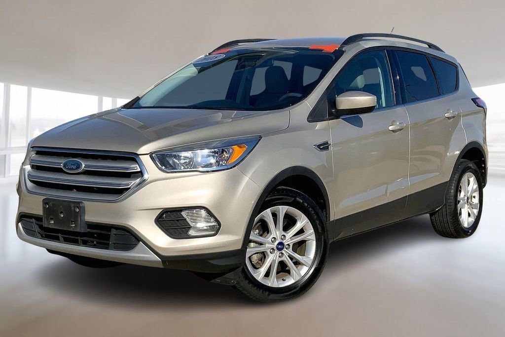Used 2018 Ford Escape SE