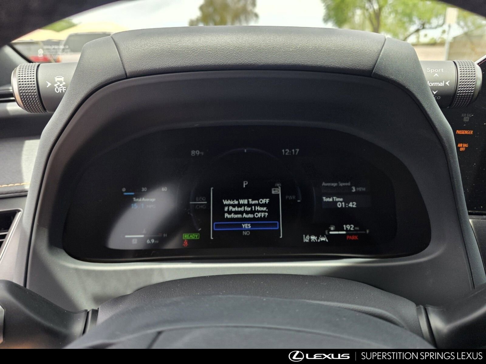 New 2026 Lexus UX 300h AWD image 22
