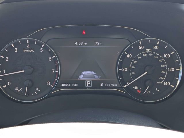 Used 2023 INFINITI QX80 Luxe w/ Cargo Package RWD image 31