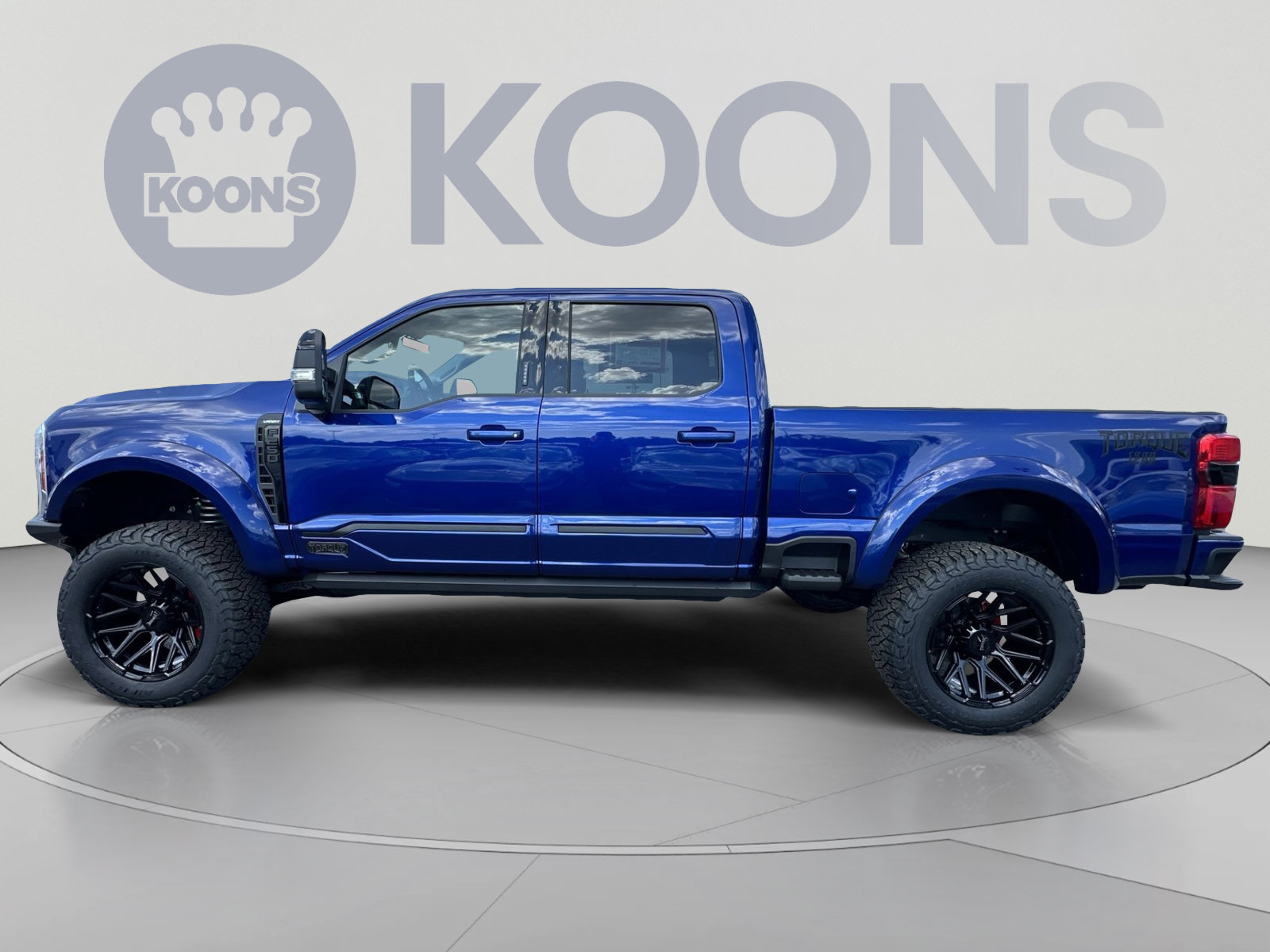 New 2026 Ford F250 Lariat w/ Black Appearance Package AWD/4WD image 13