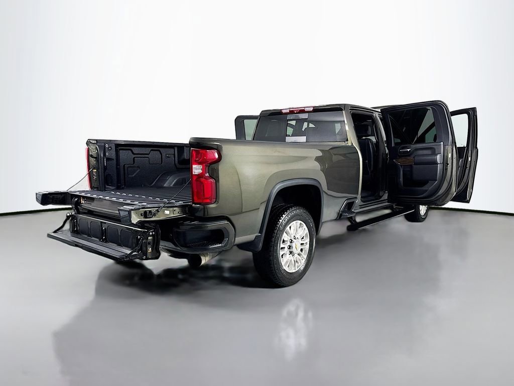 Used 2023 Chevrolet Silverado 3500 High Country w/ Z71 Off-Road Package image 27