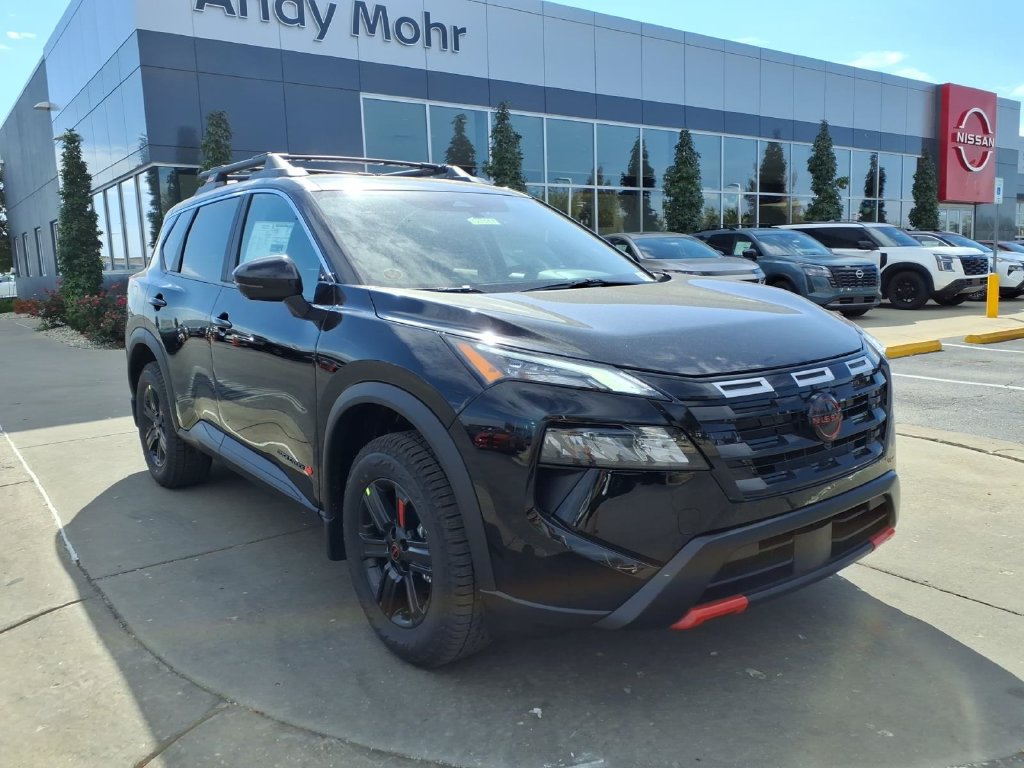 New 2027 Nissan Rogue SV w/ Rock Creek Premium Package AWD/4WD image 2