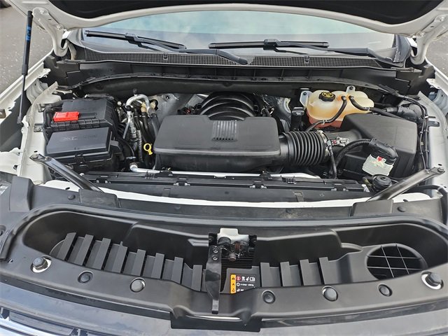 Certified 2022 Chevrolet Tahoe LT w/ Luxury Package image 30