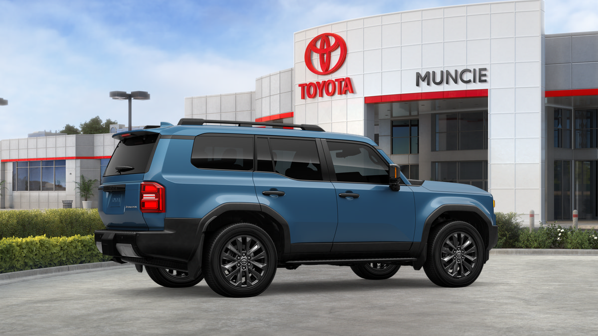 New 2027 Toyota Land Cruiser w/ Premium Package AWD/4WD image 78