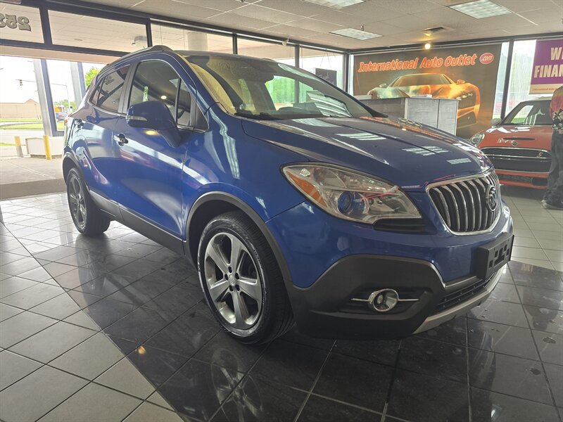 Used 2014 Buick Encore Convenience FWD image 3