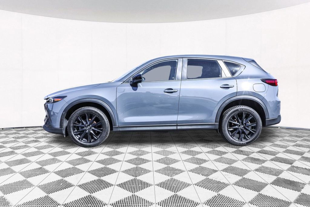 Used 2022 MAZDA CX-5 Carbon Edition image 15