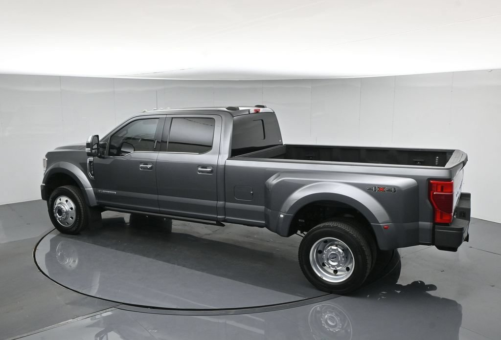 Certified 2021 Ford F450 Platinum AWD/4WD image 48