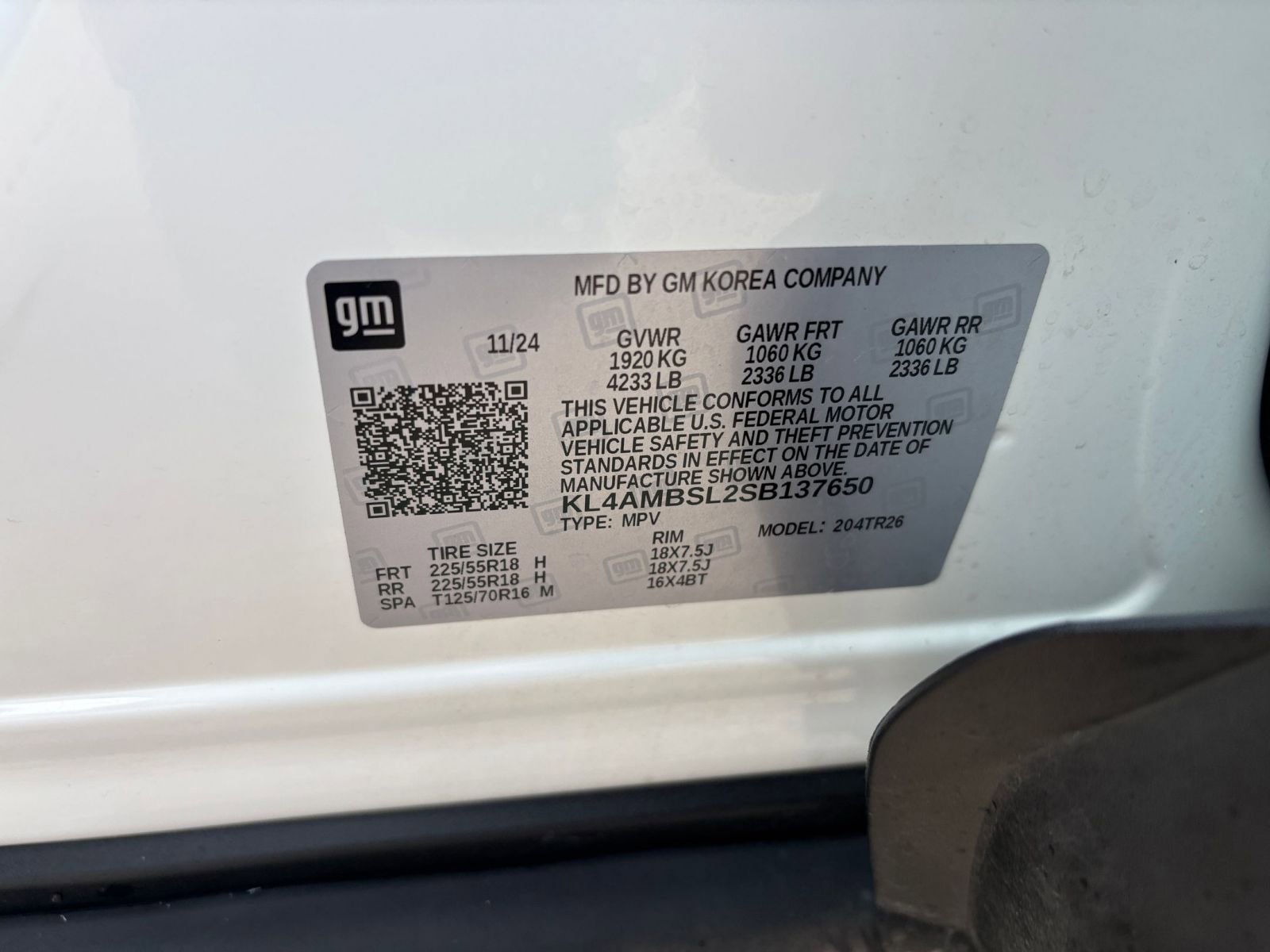 Used 2025 Buick Encore GX Preferred FWD image 28