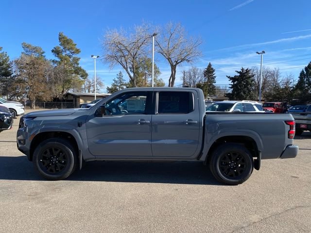 New 2026 Nissan Frontier SV w/ SV Convenience Package image 2