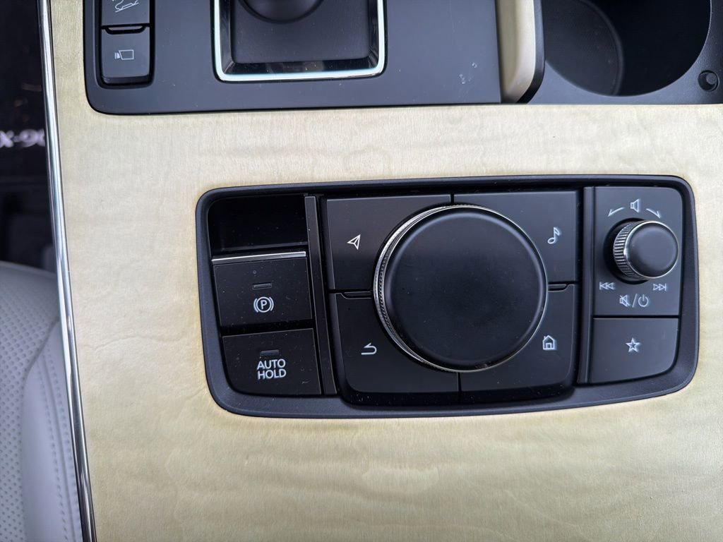 Used 2025 MAZDA CX-90 3.3 Turbo S w/ Premium Plus image 19