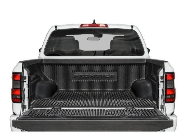 New 2026 Nissan Frontier SV image 14