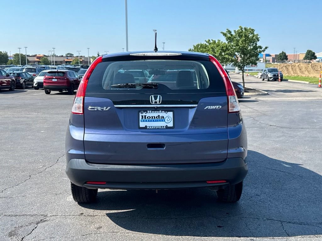 Used 2014 Honda CR-V LX image 6