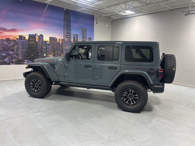New 2025 Jeep Wrangler Unlimited Rubicon image 4