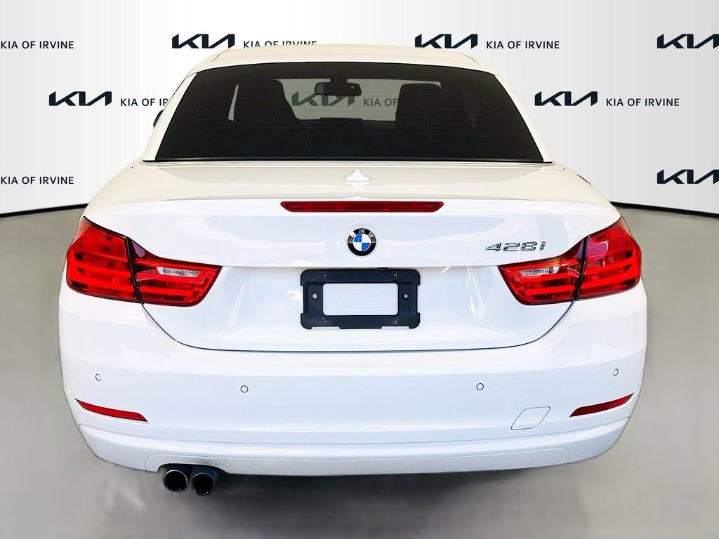 Used 2014 BMW 428i Convertible RWD image 6