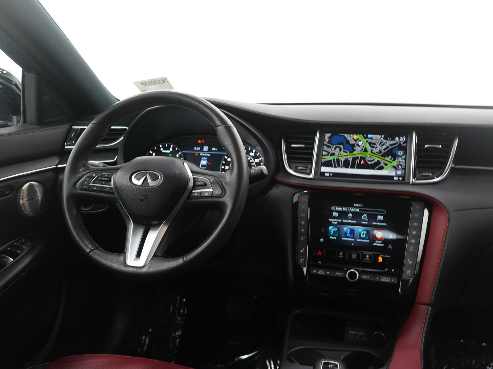 Used 2025 INFINITI QX55 Sensory w/ Lighting Package image 14