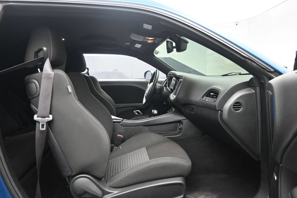 Used 2021 Dodge Challenger GT w/ Blacktop Package RWD image 28