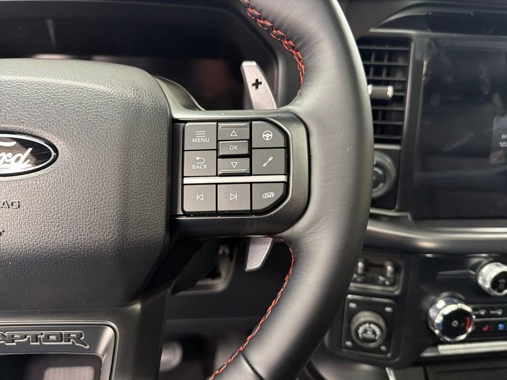 New 2025 Ford F150 Raptor AWD/4WD image 21