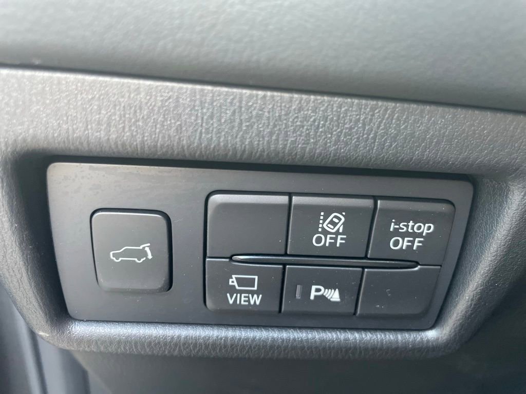Certified 2025 MAZDA CX-5 AWD 2.5 S image 9