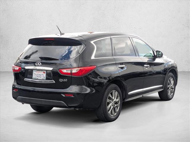 Used 2015 INFINITI QX60 Luxe image 5