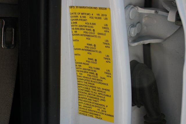 Used 2019 Ford F550 4x4 Crew Cab Super Duty image 48