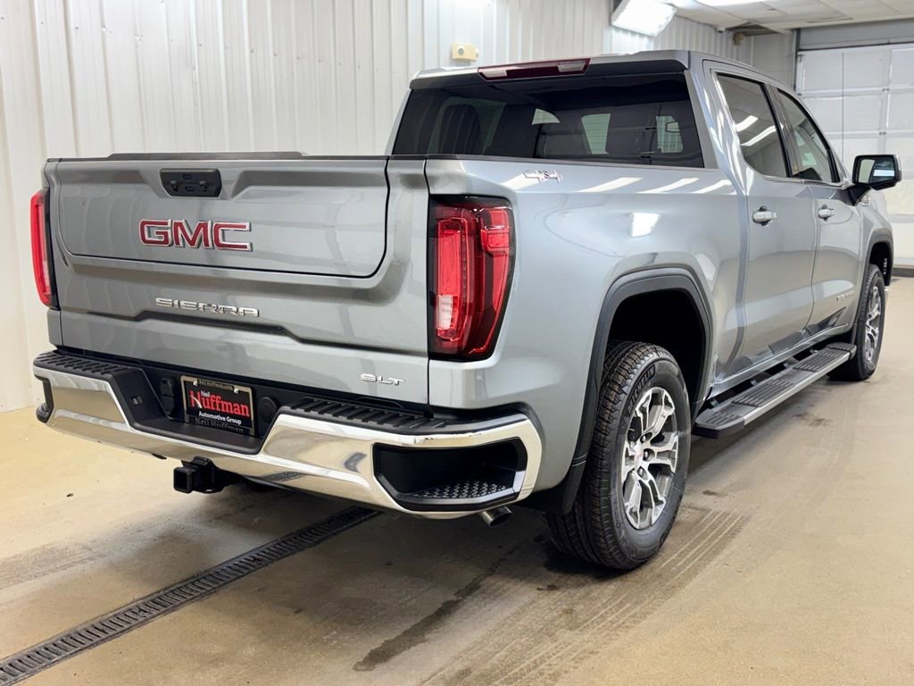 New 2026 GMC Sierra 1500 SLT w/ SLT Convenience Package AWD/4WD image 6