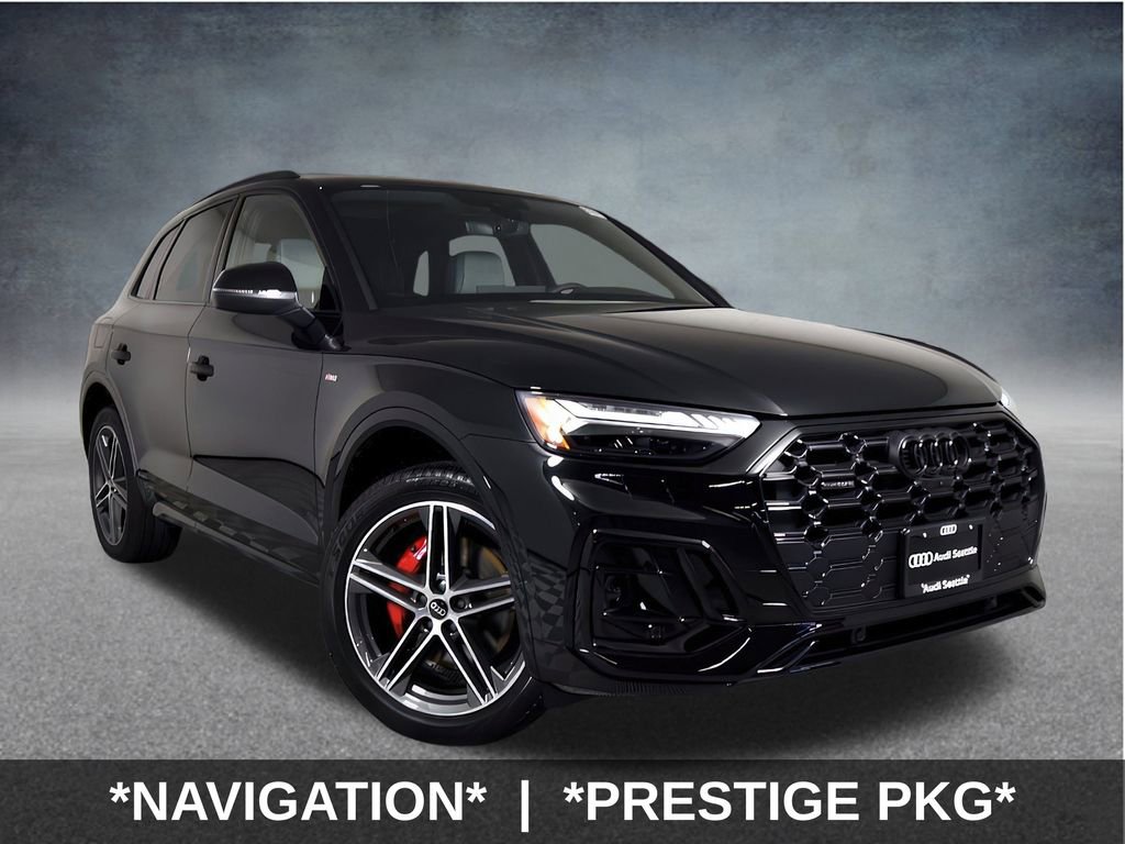 Used 2024 Audi Q5 e Prestige w/ Prestige Package