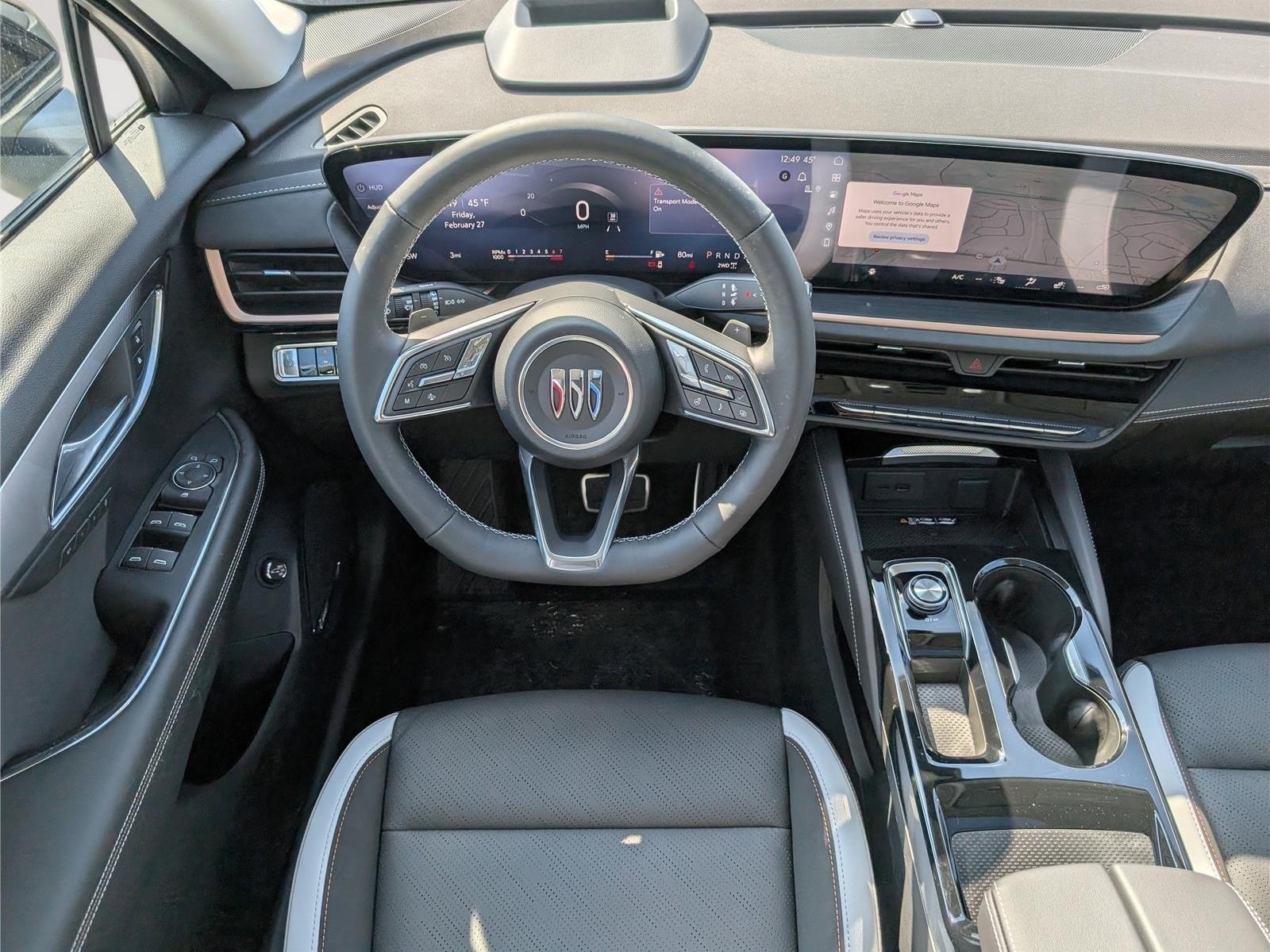 New 2026 Buick Envision Sport Touring AWD/4WD image 14