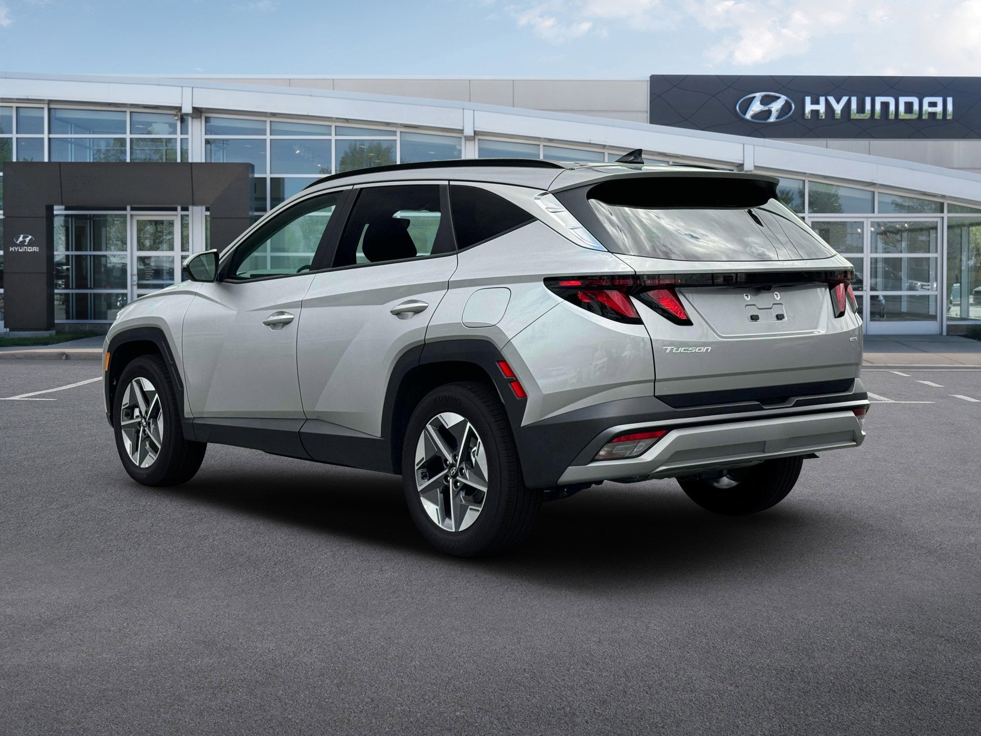 New 2026 Hyundai Tucson SEL image 5