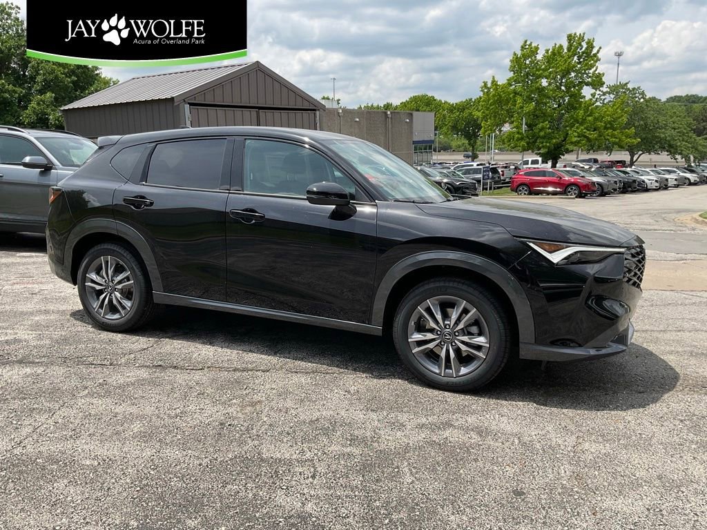 New 2026 Acura ADX AWD