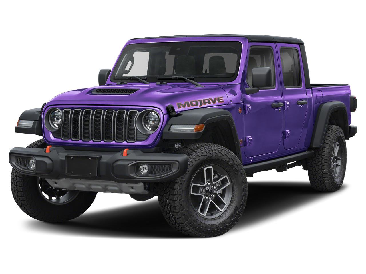 New 2026 Jeep Gladiator Mojave AWD/4WD image 27
