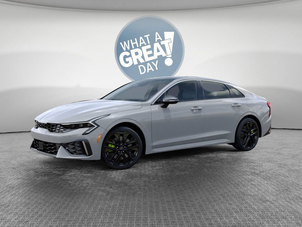 New 2026 Kia K5 GT image 3