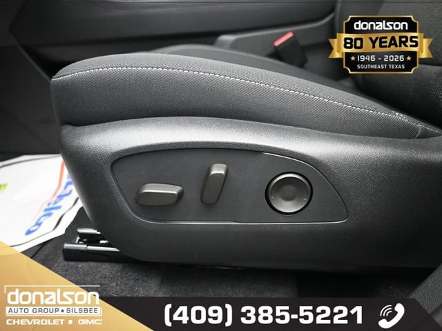 New 2026 Chevrolet Traverse LT w/ Driver Confidence Package FWD image 9
