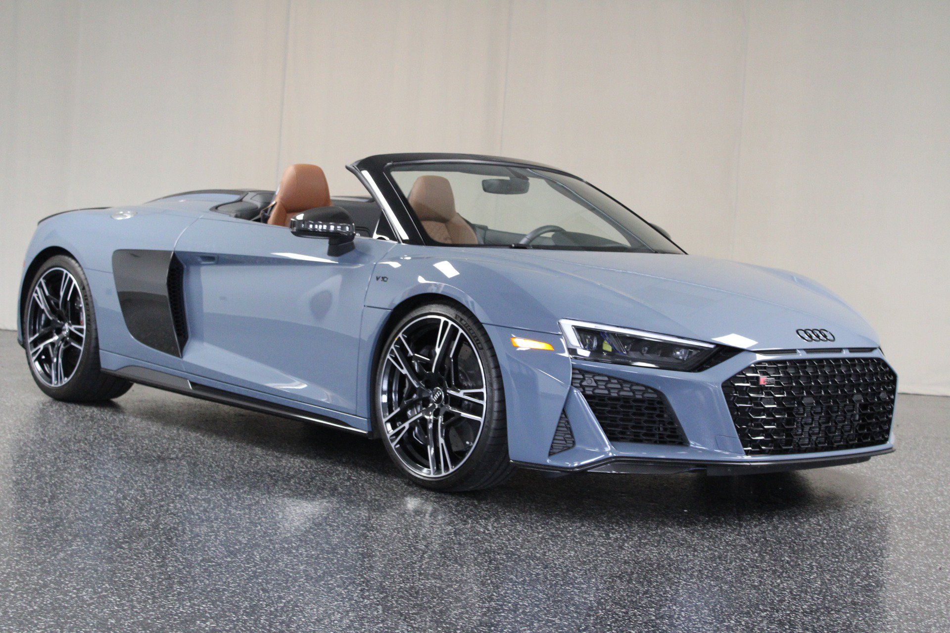 Used 2020 Audi R8 V10 performance AWD/4WD image 9