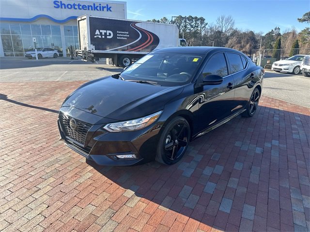 Used 2023 Nissan Sentra SR w/ Midnight Edition Package image 32