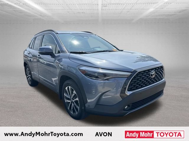Certified 2023 Toyota Corolla Cross XLE w/ Convenience Package