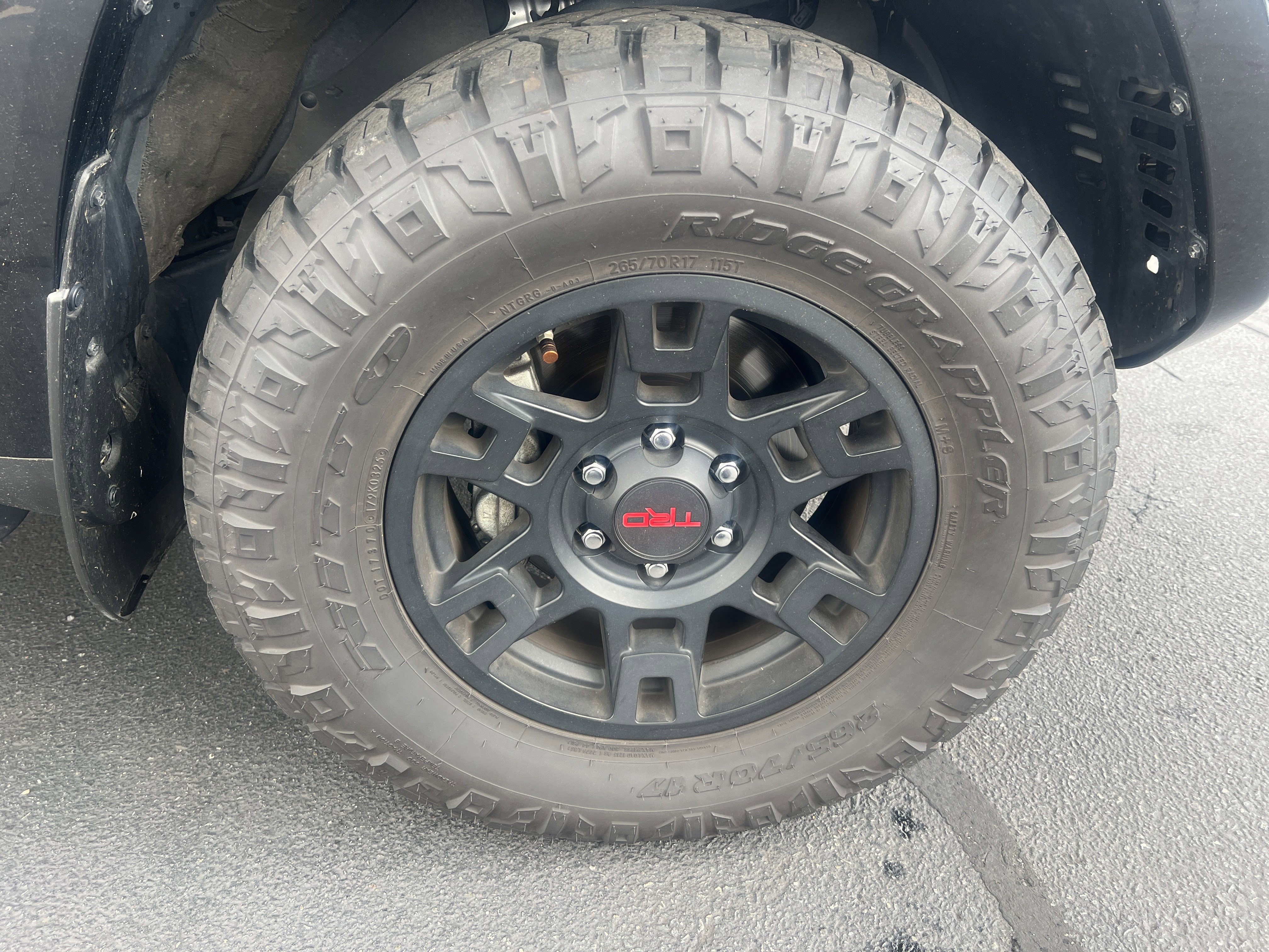 Used 2024 Toyota 4Runner TRD Off-Road Premium w/ Moonroof Package AWD/4WD image 13