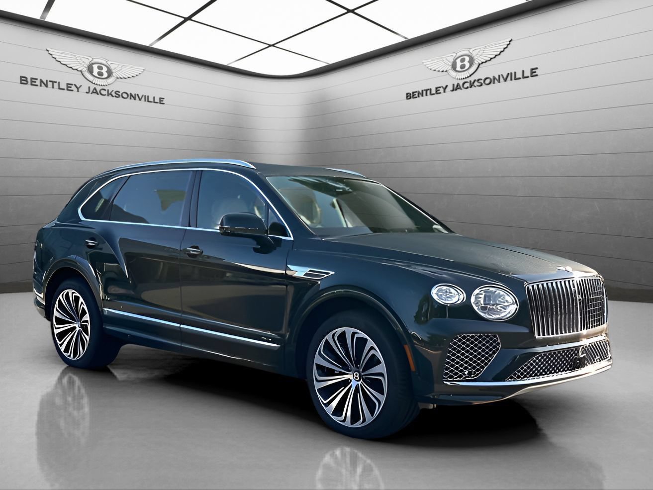 Certified 2024 Bentley Bentayga Extended Wheelbase AWD/4WD 360° Tour