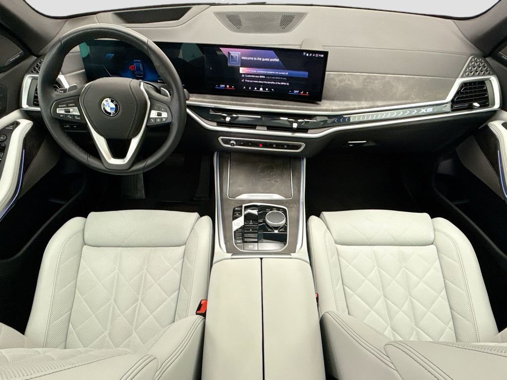 Certified 2026 BMW X5 xDrive40i image 13